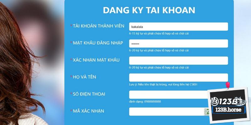 Câu hỏi thường gặp về đăng ký tài khoản là phải dùng thông tin thật