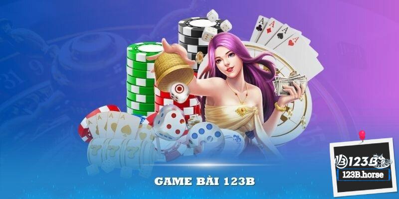 Giới thiệu Game Bài 123B.