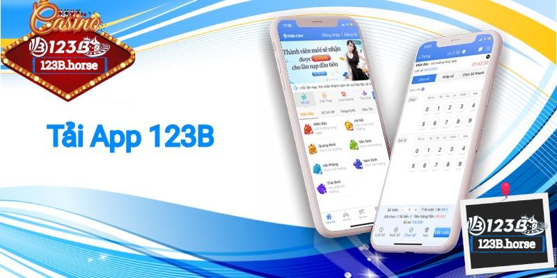 tải app 123B